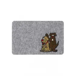 Schmutzfangmatte Dogs 40x60 cm