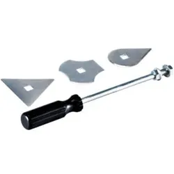 Makita Farbschaber-Set