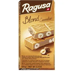 Ragusa Blond Caramélisé 100G