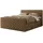 MKS Paris King Duo 160 x 200 cm H4 Braun