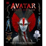 Dorling Kindersley USA Avatar Fire and Ash the Visual Dictionary