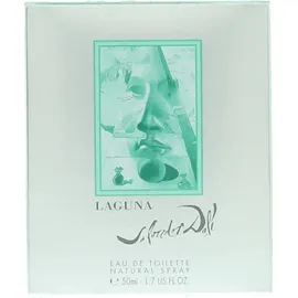 Salvador Dalí Laguna Eau de Toilette 50 ml