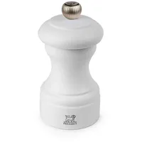 Peugeot Bistro Pfeffermühle 10 cm Weiß unbefüllt