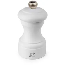 Peugeot Bistro Pfeffermühle 10 cm Weiß unbefüllt