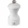 Peugeot Bistro Pfeffermühle 10 cm Weiß unbefüllt