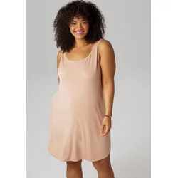 Unterkleid, ideal unter transparenten Kleidern zu tragen, Gr. 46 - N-Gr, natur, , 10336649-46 N-Gr