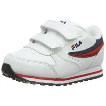 Fila Orbit Kinder Weiß 26