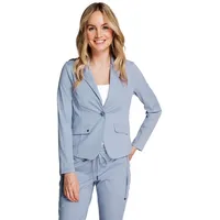 Zhrill Damen Blazer ZHBETSY in Blau | Gr.: L