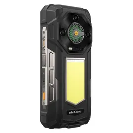 Ulefone Armor 33 12 GB RAM 512 GB Phantom Black