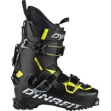 Dynafit Herren Tourenskischuh RADICAL BOOT, Black/Neon Yellow, 30