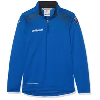 Uhlsport Goal 1/4 Zip Top azurblau/Marine, 3XL