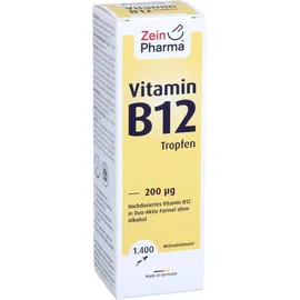 ZeinPharma Vitamin B12 Tropfen 50 ml