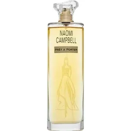 Naomi Campbell Pret a Porter Eau de Toilette 100 ml