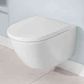 Villeroy & Boch Subway 3.0 Wand-WC mit WC-Sitz Weiß