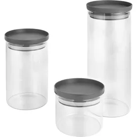 Metaltex Aroma Line 3er Set – 1000 = 1500 ml