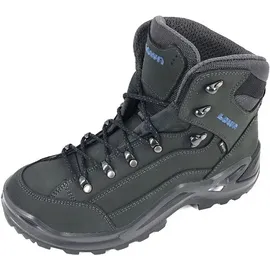 Lowa Renegade GTX Mid Herren anthrazit/stahlblau 44