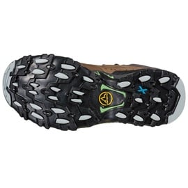 La Sportiva Ultra Raptor II Mid Leather GTX Damen taupe/sage 39