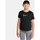 Nike One Classic Dri-Fit Mädchen Sweatshirt, schwarz S