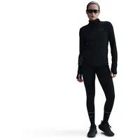 Nike Damen Trail Dri-Fit Midlayer schwarz