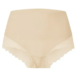 Magic Bodyfashion Slip Tummy Shaper Lace Beige X-Large Damen