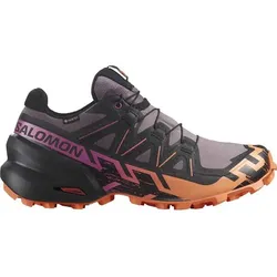 SALOMON Damen Trailrunningschuhe SHOES SPEEDCROSS, Moonscape/Black/Bird Of Paradise, 42