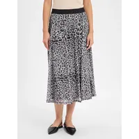 Comma, Rock, schwarz|grau, 42