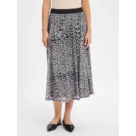 Comma, Rock, schwarz|grau, 42