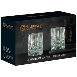 Nachtmann Noblesse Fresh Whiskyglas 0,295 l 4er Set