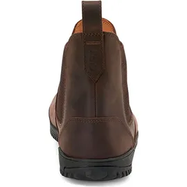 Xero Shoes Ridgeway Chelsea Herren Braun 43