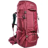 Tatonka Yukon 50+10 Women Bordeaux Red / Dahlia