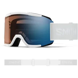 Smith Optics Smith Squad MAG chromapop everyday red mirror