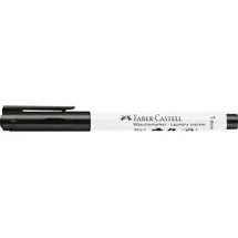 Faber-Castell Textilmarker schwarz 1,0 mm, 1 St.