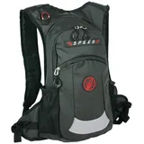 Bag Street International Fahrradrucksack Schwarz