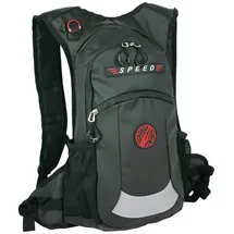 Bag Street International Fahrradrucksack Schwarz