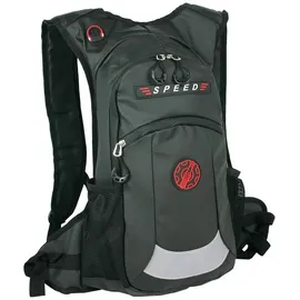Bag Street International Fahrradrucksack Schwarz