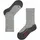 Falke Active Warm Kindersocken m.grey mel 23-26