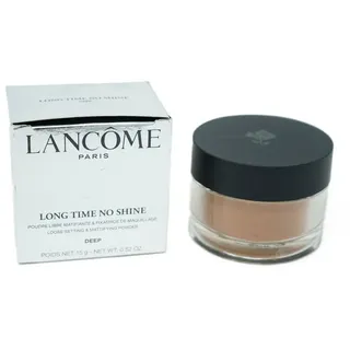 Lancôme Long Time No Shine Loose Setting Powder deep