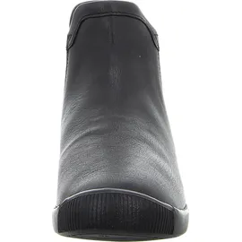 Softinos Chelsea Boots Damen, Schwarz | Gr.: 40