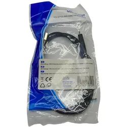 Media Range USB 2.0 Anschlusskabel MRCS138
