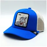 Goorin Bros. Unisex-Kinder The Farm Kids Trucker Hat Baseballkappe, Blau (Wild Stripes), Einheitsgröße - Einheitsgröße
