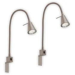 BRILONER LEUCHTEN LED Wandleuchte 