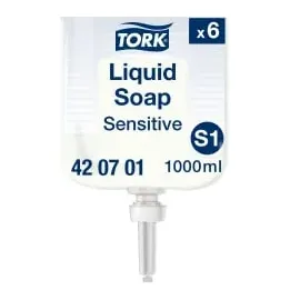 TORK Flüssigseife extra mild 420701 S1, 6