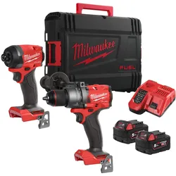 Milwaukee M18FPP2A3-502X Power Pack IN2
