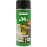 european aerosols ALL SEASON RAL 9005 tiefschwarz matt 0,4 l