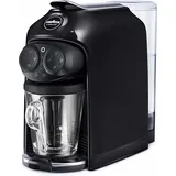 Lavazza Desea Black Ink Maschine Caffe IN Kapseln Mit Cappuccinatore E Pokal
