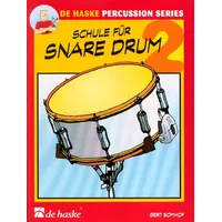HAL LEONARD Schule für Snare Drum