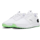 Puma Ignite Elevate - puma white-fluro green pes/PUMA black 12 7