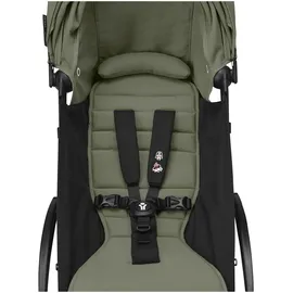 Stokke YOYO3 6+ Textilset Olive, Grün