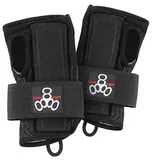 Triple 8 Wristsaver II Slide On Black XS