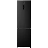 Gorenje Kühl-Gefrier-Kombination, Schwarz, Metall, 1 Schublade(n),3 Schublade(n) Schubladen, 59.5x201.7x57.9 cm, Küchengeräte, Küchenelektrogeräte, Kühl- & Gefrierschränke, Kühlschränke, Standkühlschränke